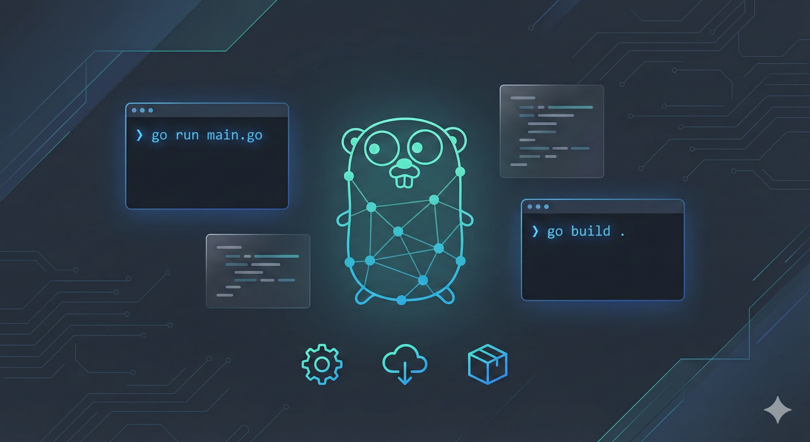 Go CLI Utilities Suite