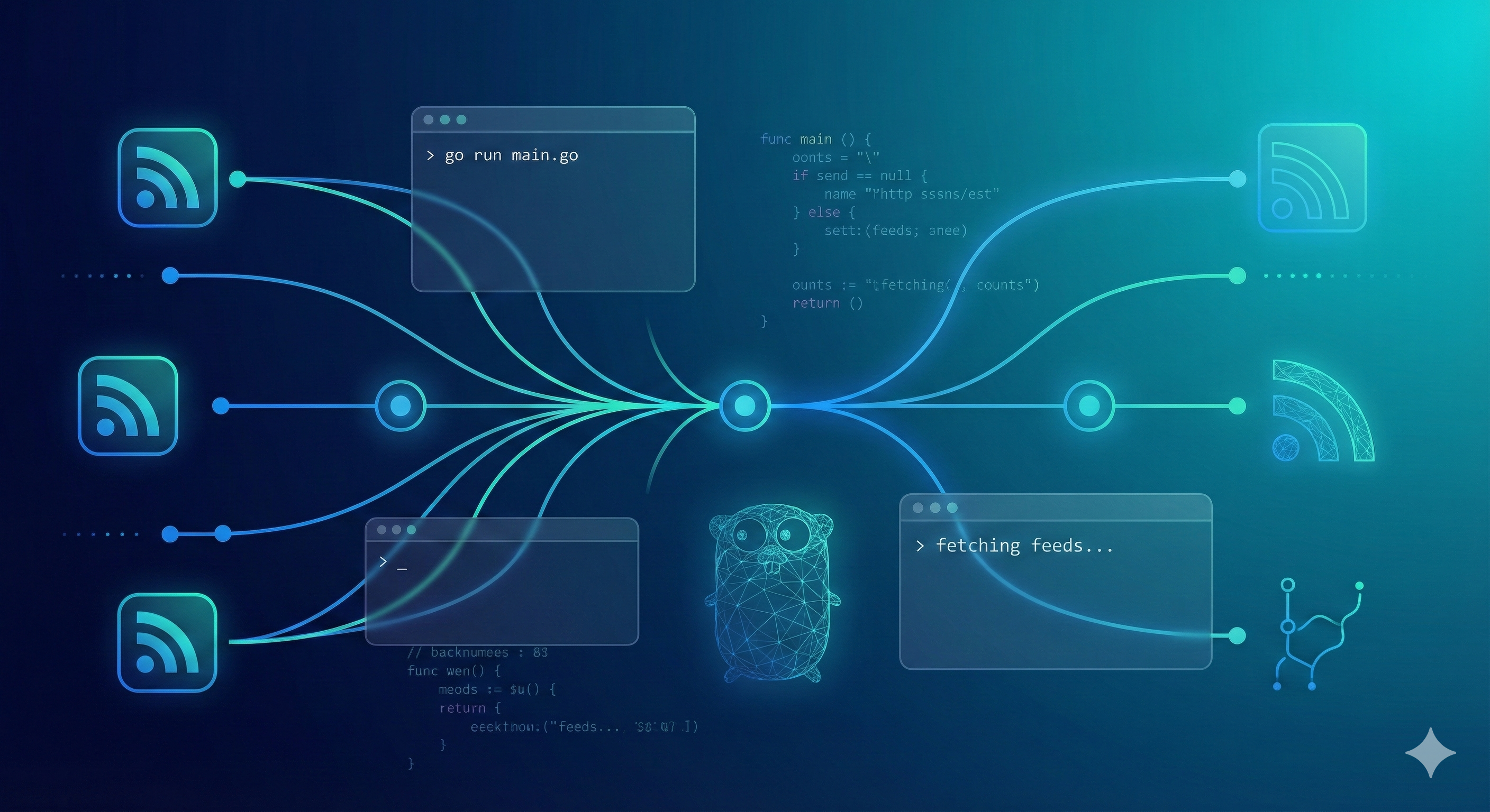 FluxFeed - RSS Aggregator & Reader